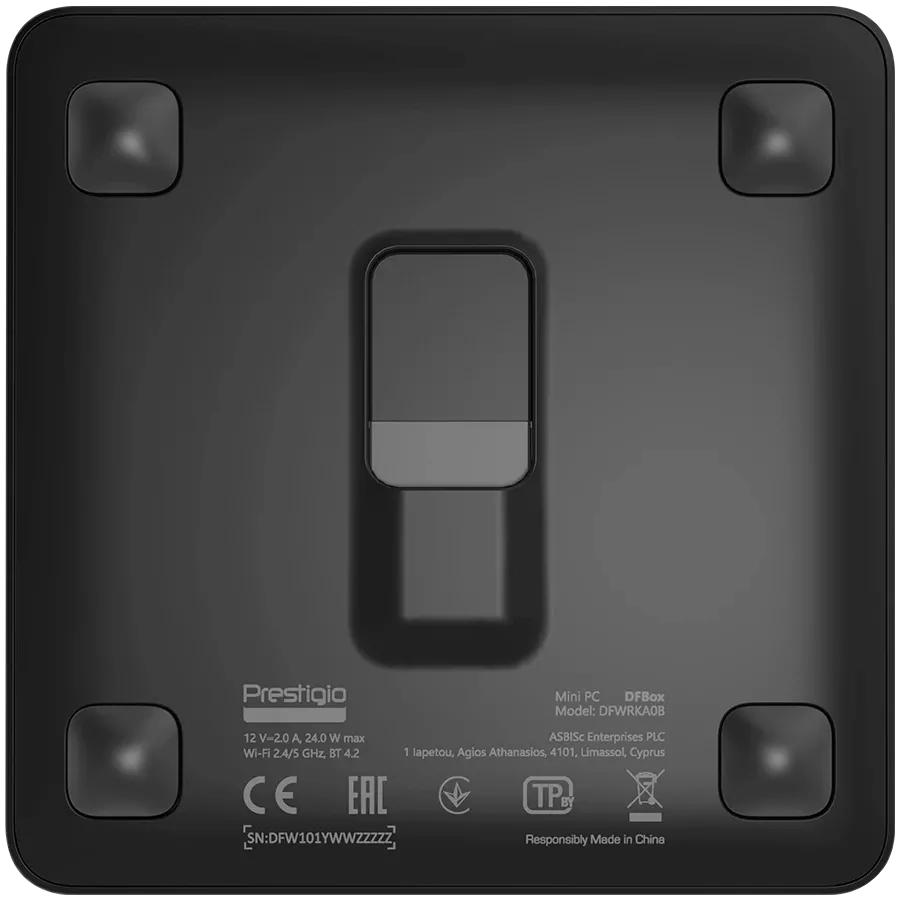 Mini PC DFBox Prestigio Solutions