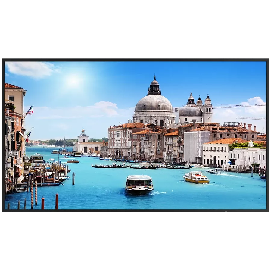 55” PRO INDOOR DIGITAL SIGNAGE WALL MOUNT PRESTIGIO SOLUTIONS
