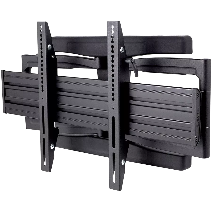 EDBAK Swing Arm Wall Mount, 94 mm depth for Screens 65-86"
