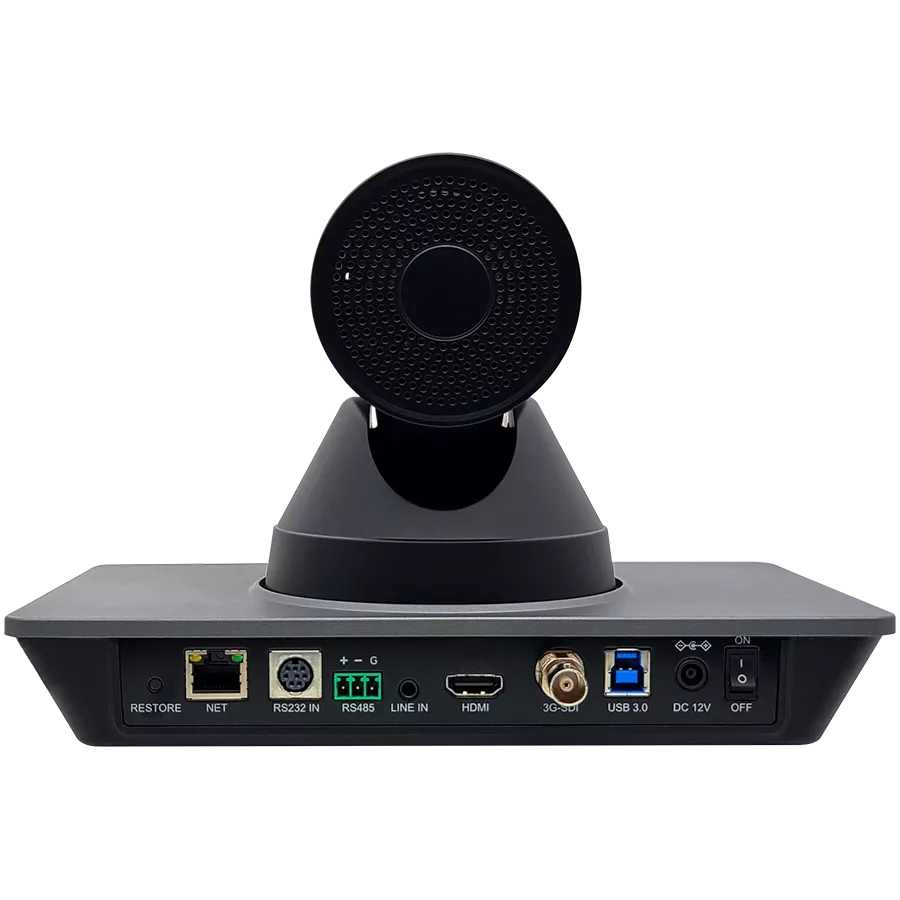 4K PTZ CAMERA PRESTIGIO SOLUTIONS