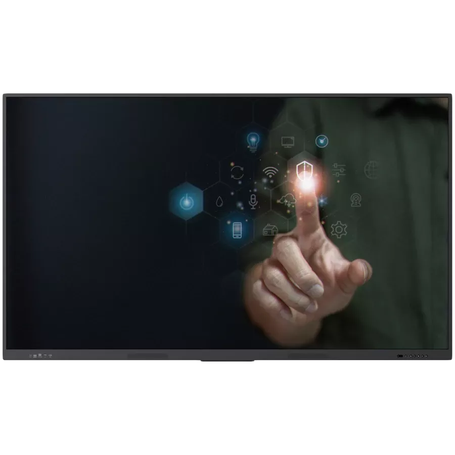 MULTIBOARD 75” LIGHT SERIES GEN 5 PRESTIGIO SOLUTIONS