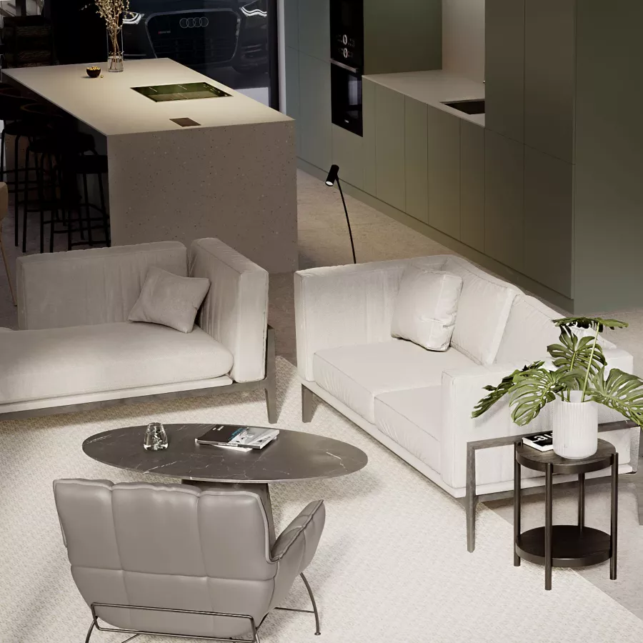 MD168 m² Villa