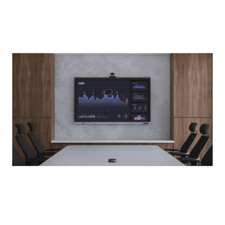 Medium Meeting Room Solution WITH PTZ CAMERA