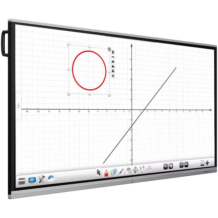 MULTIBOARD 55” L-SERIES PRESTIGIO SOLUTIONS
