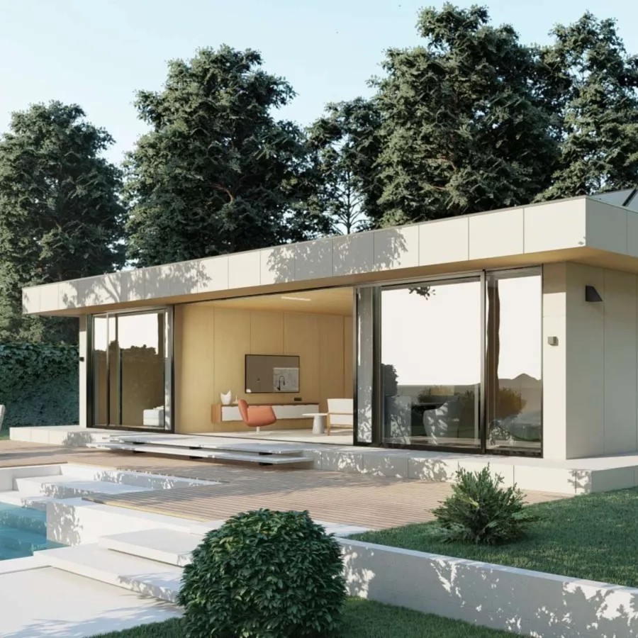 MD168 m² Villa