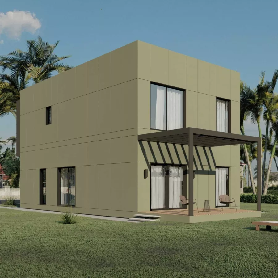 MD 168m²