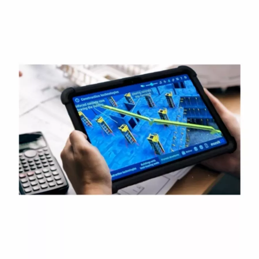 EMPOWERING FIELD SPECIALISTS WITH ANDROID TABLETS IN UZBEKISTAN