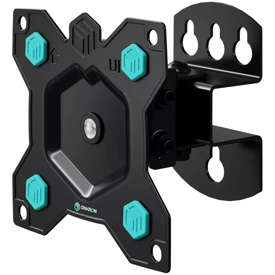 ONKRON UNIVERSAL FLAT WALL MOUNT FOR 10-35" SCREENS