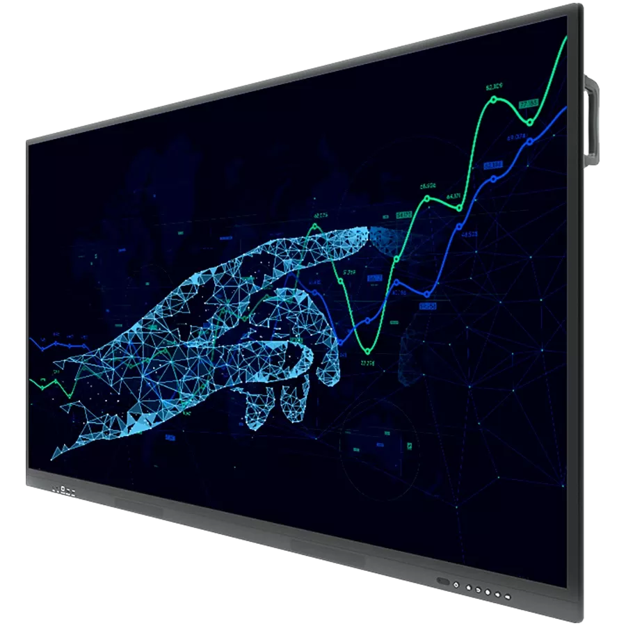 ІНТЕРАКТИВНА ПАНЕЛЬ MULTIBOARD 86” LIGHT SERIES PRESTIGIO SOLUTIONS