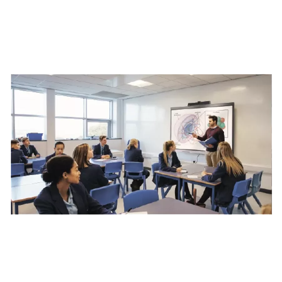 Large classrooms