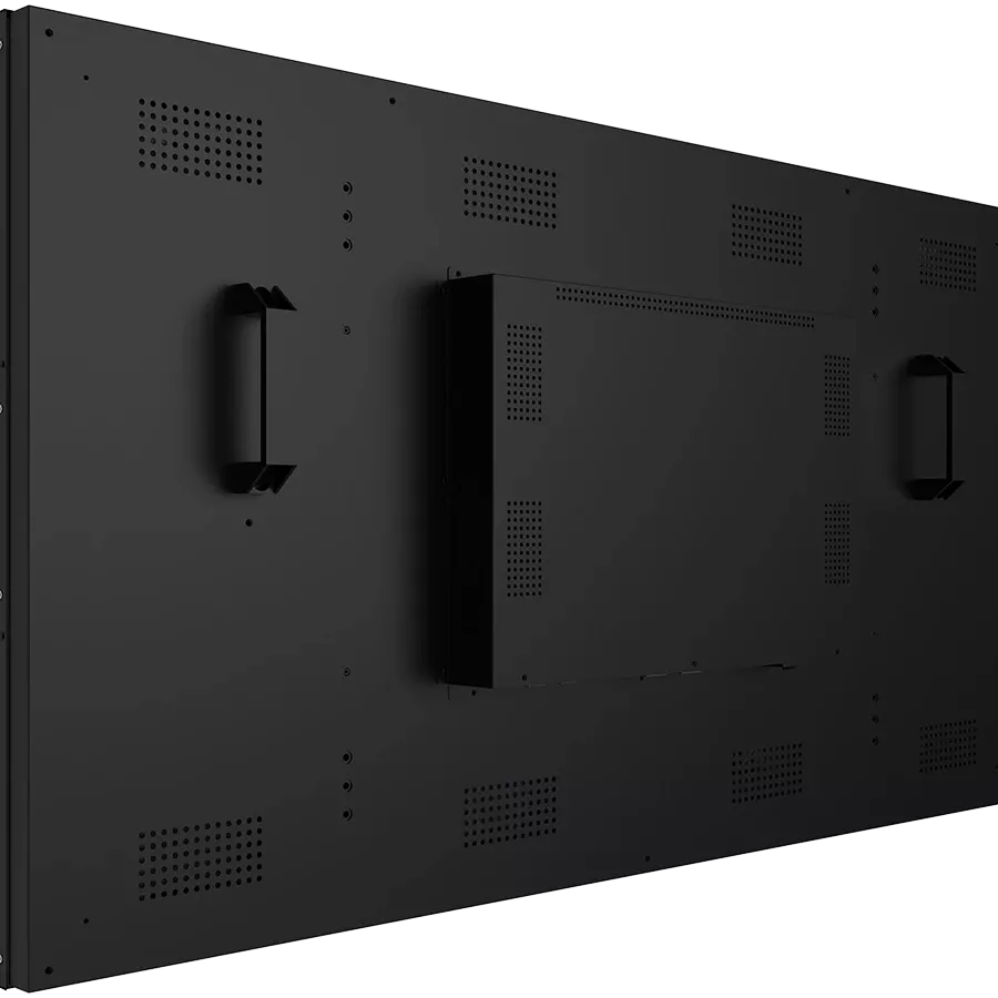 55” DIGITAL SIGNAGE VIDEO WALL 1.8 MM DUAL BEZEL PRESTIGIO SOLUTIONS