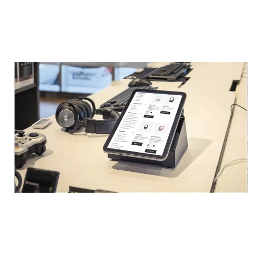 Tablets for Prestigio Plaza Offline Retail Store