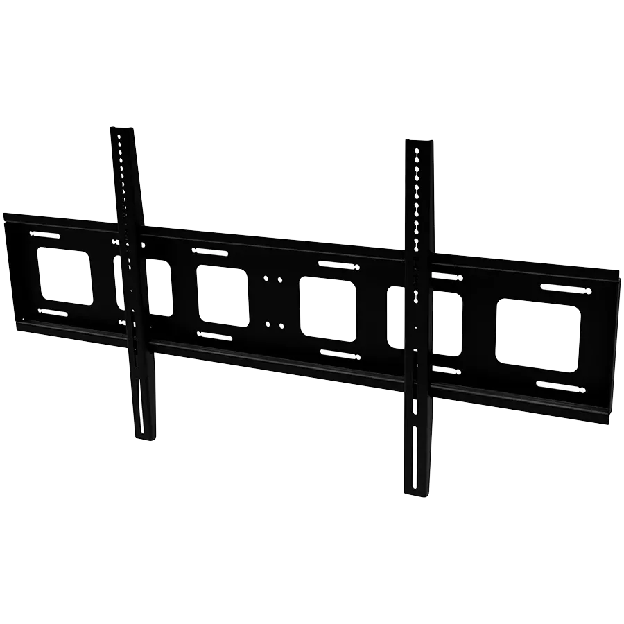 EDBAK UNIVERSAL FLAT WALL MOUNT FOR 75-110" SCREENS
