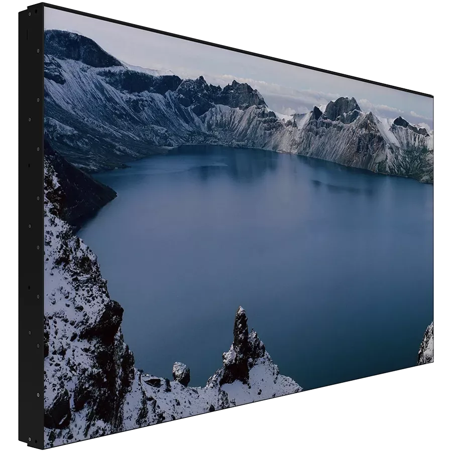 55” DIGITAL SIGNAGE VIDEO WALL 1.8 MM DUAL BEZEL PRESTIGIO SOLUTIONS
