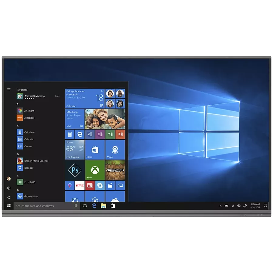 MULTIBOARD 65” PRIME SERIES PRESTIGIO SOLUTIONS