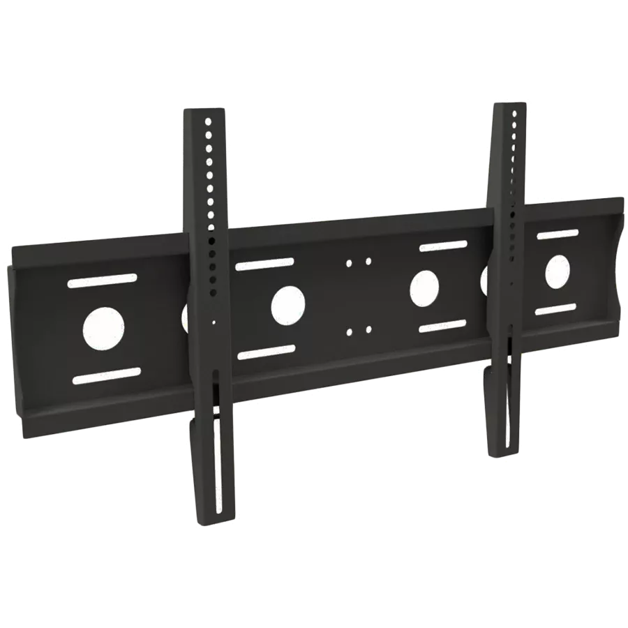 EDBAK FIXED WALL MOUNT, 38 MM DEPTH FOR SCREENS 50"-86"