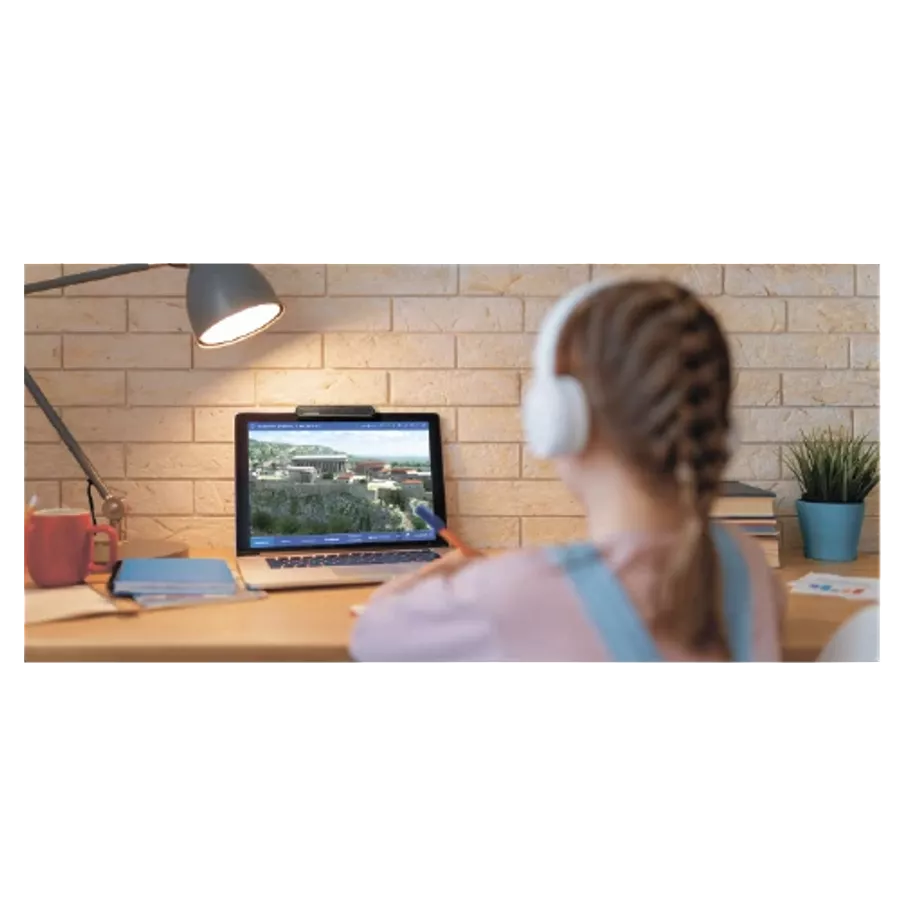 Online learning