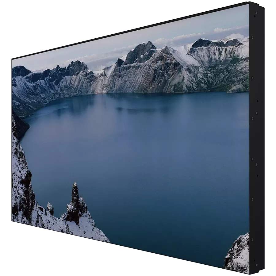 55” DIGITAL SIGNAGE VIDEO WALL 1.8 MM DUAL BEZEL PRESTIGIO SOLUTIONS