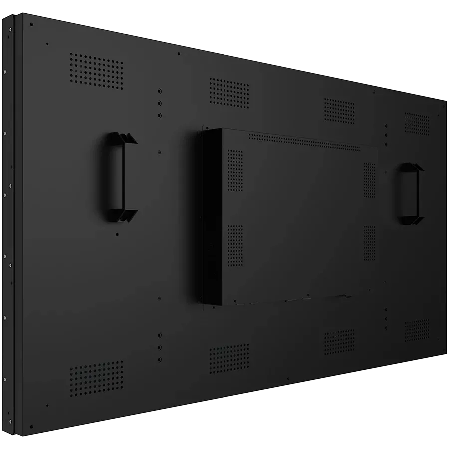 ВІДЕОСТІНА 55" DIGITAL SIGNAGE PRESTIGIO SOLUTIONS ІЗ ПОДВІЙНОЮ РАМКОЮ 3,5 ММ (НОВИНКА)