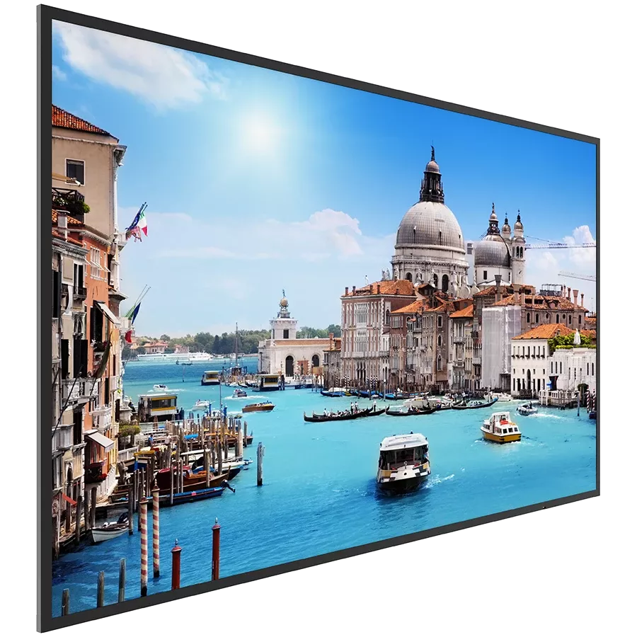 55” PRO INDOOR DIGITAL SIGNAGE WALL MOUNT PRESTIGIO SOLUTIONS
