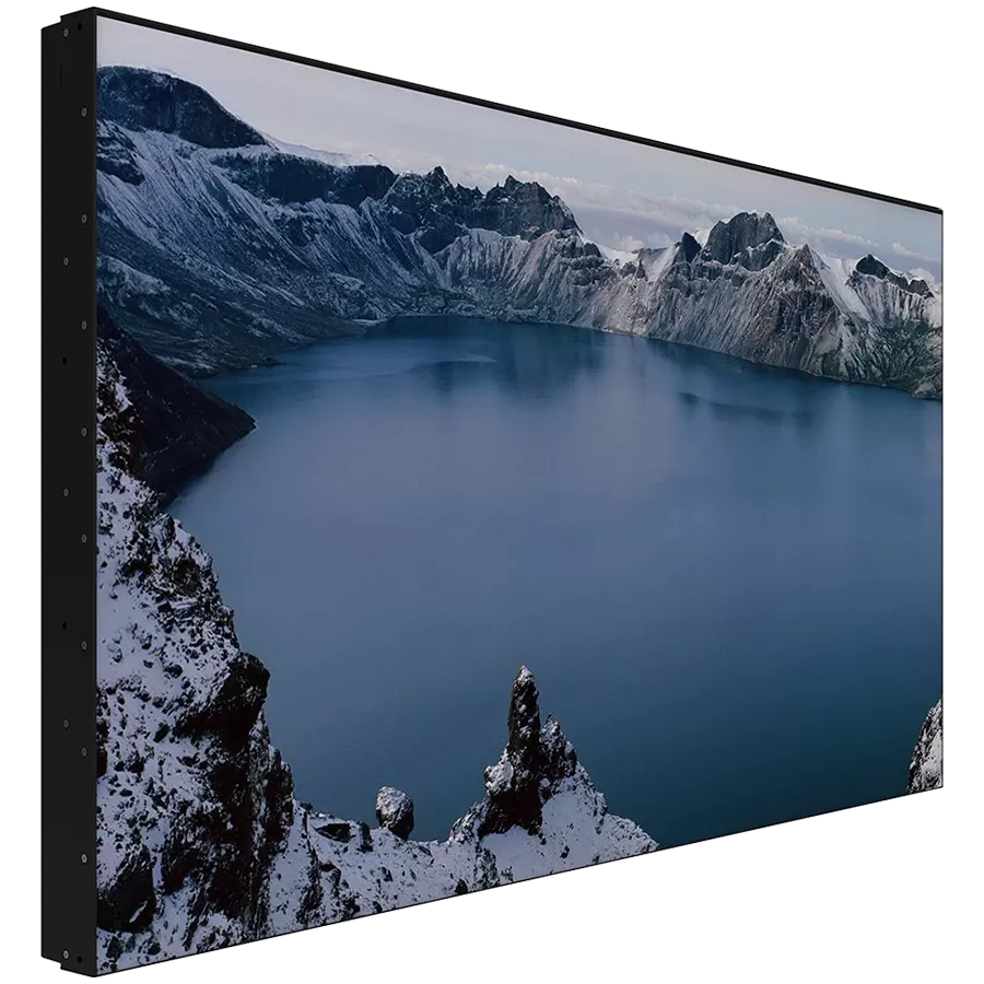 ВІДЕОСТІНА 55" DIGITAL SIGNAGE PRESTIGIO SOLUTIONS ІЗ ПОДВІЙНОЮ РАМКОЮ 3,5 ММ (НОВИНКА)