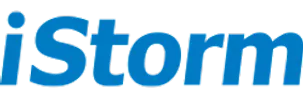 iStorm - logo