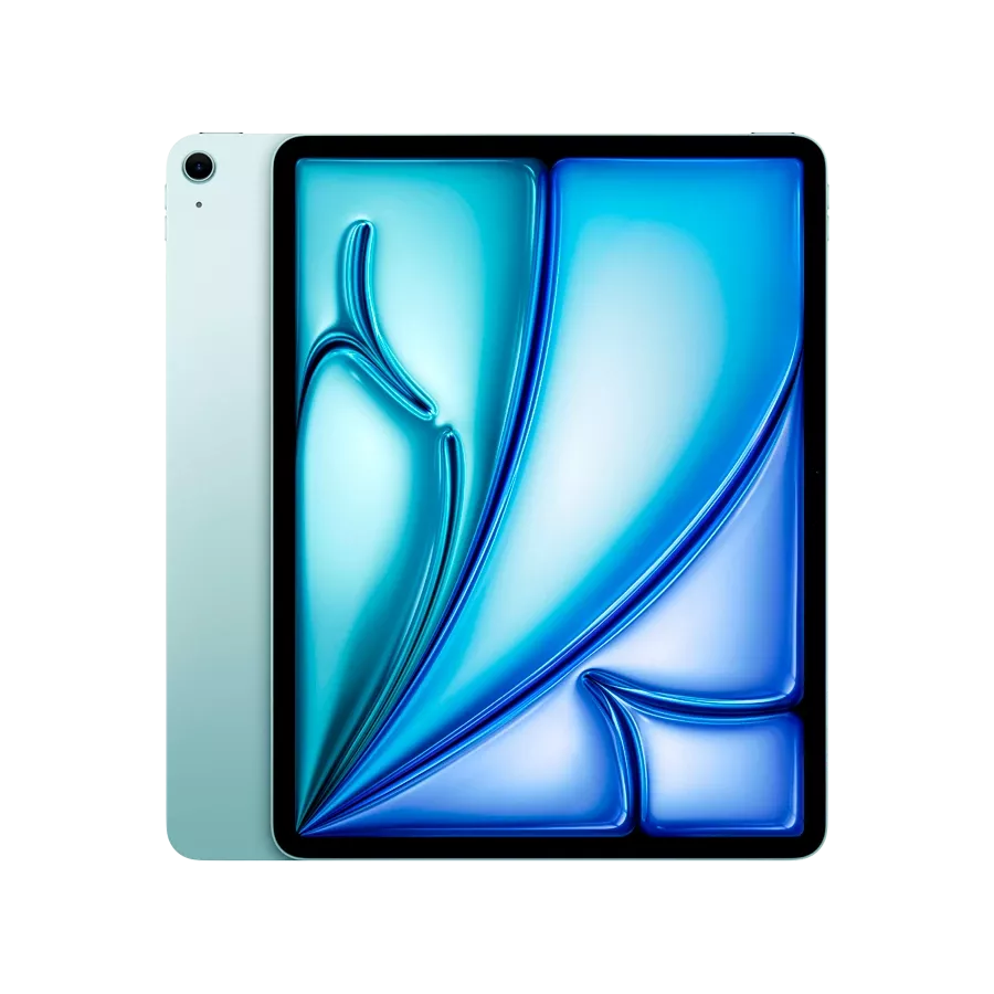 iPad Air 13 M2, 128 GB Wi-Fi 2024, Blue