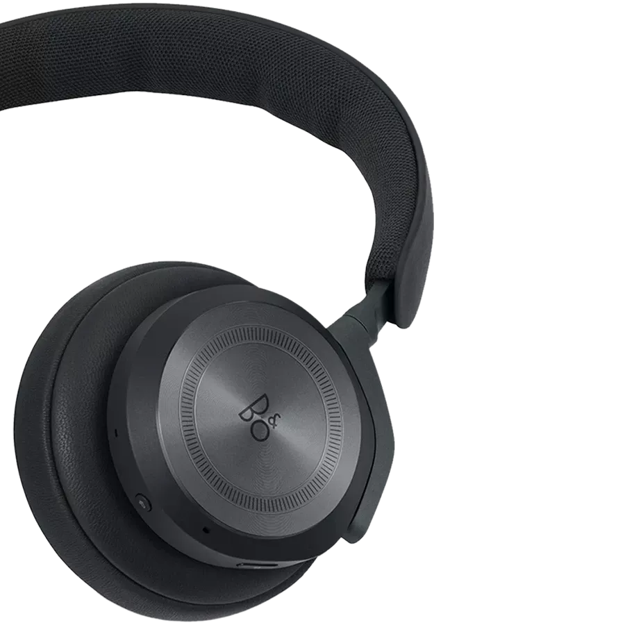 BANG & OLUFSEN Beoplay HX Wireless Headphones, Black Anthracite