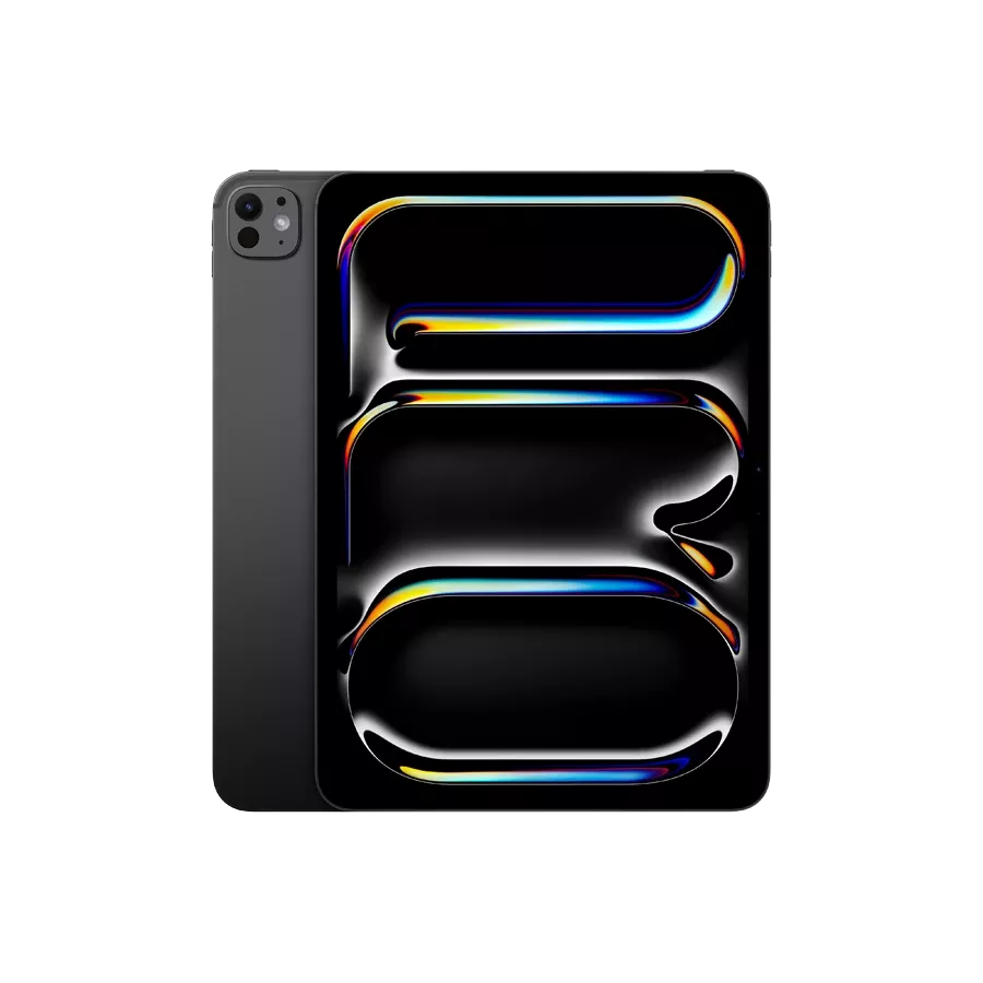 iPad Pro 11 M4, 256 GB Wi-Fi Standard glass 2024, Space Black