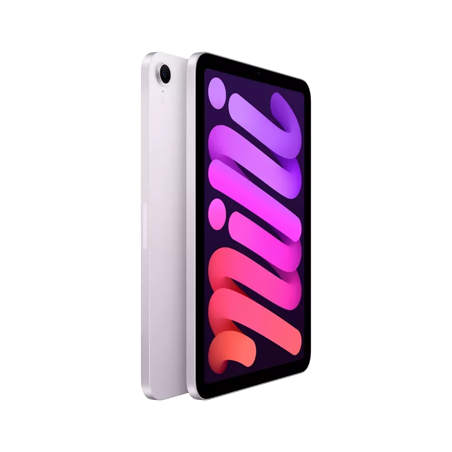 iPad mini (A17 Pro), 128 ГБ, Wi-Fi, Фиолетовый