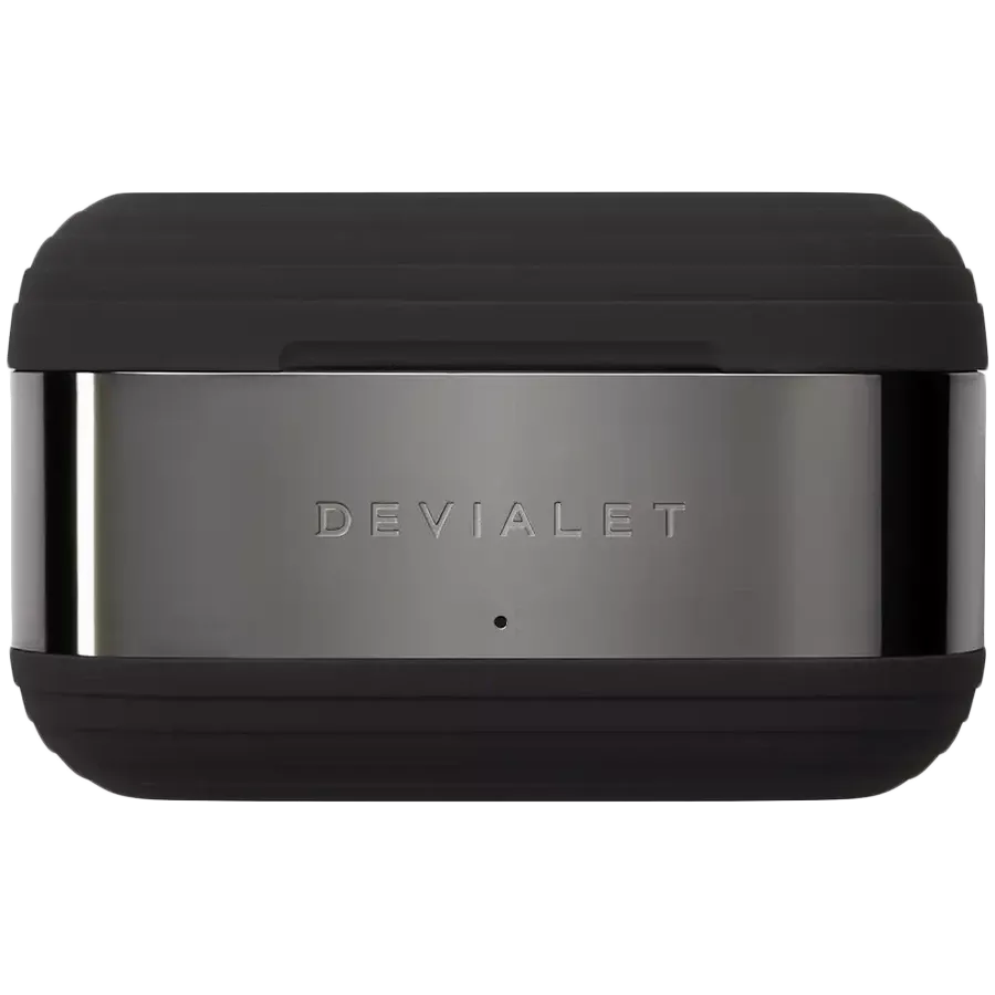 イヤホン DEVIALET GEMINI II Matte Black Devialet Gemini II ブラック - ラグジュアリー ワイヤレスイヤホン