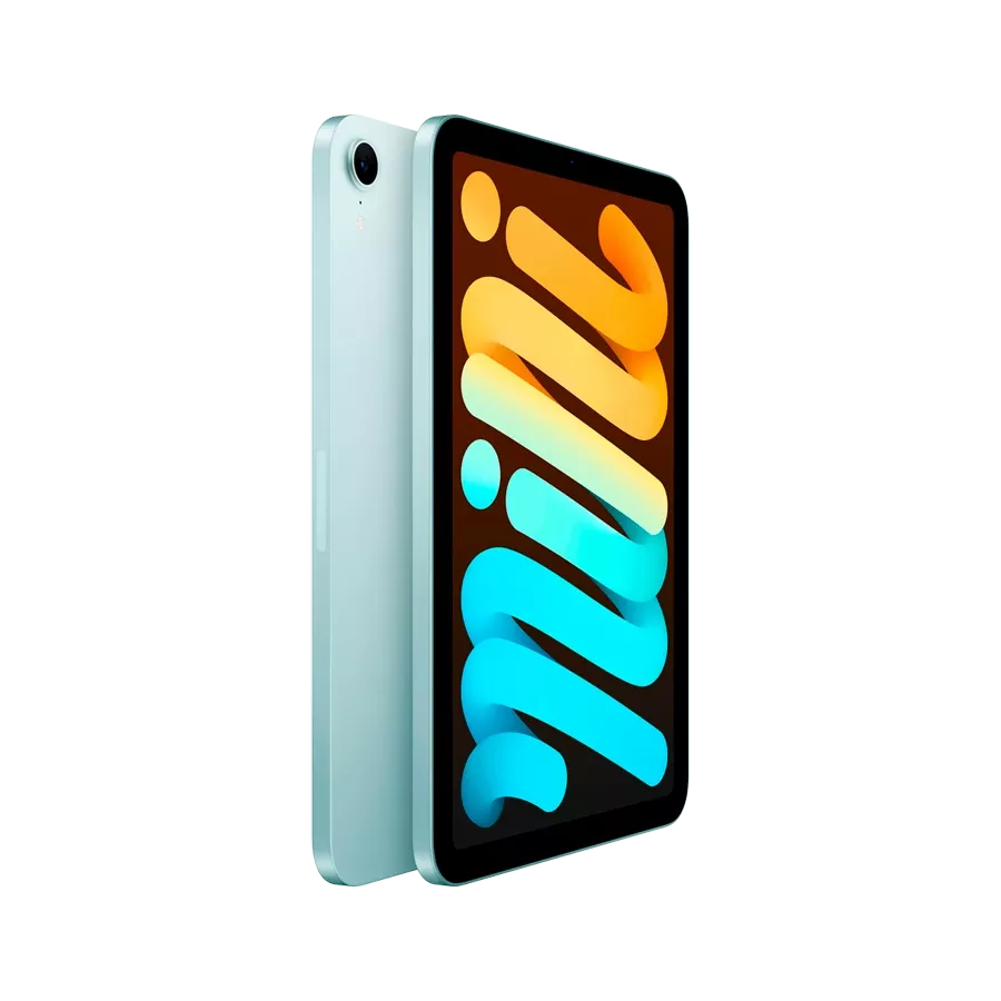 iPad mini A17 Pro, 256 ГБ Wi-Fi 2024, Синий