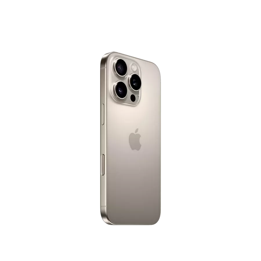 iPhone 16 Pro, 128 ГБ, Natural Titanium купить по цене 2649 ₼ у