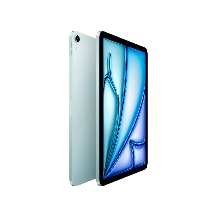 iPad Air 11 (M3), 256 ГБ, Wi-Fi, Синий