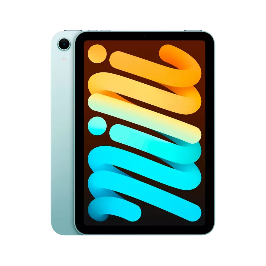 iPad mini A17 Pro, 256 ГБ Wi-Fi 2024, Синий