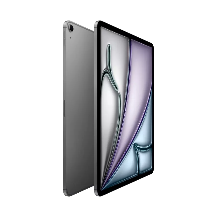 iPad本体 iPad Air M3 128GB Cellular MCJ14J/A 2025 Tableta Apple iPad Air 11 (2025), Apple M3 Octa Core, 11