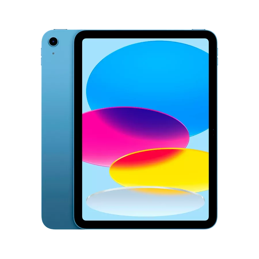 iPad本体 ipad16 iPad (A16), 128 ГБ, Wi-Fi, Синий