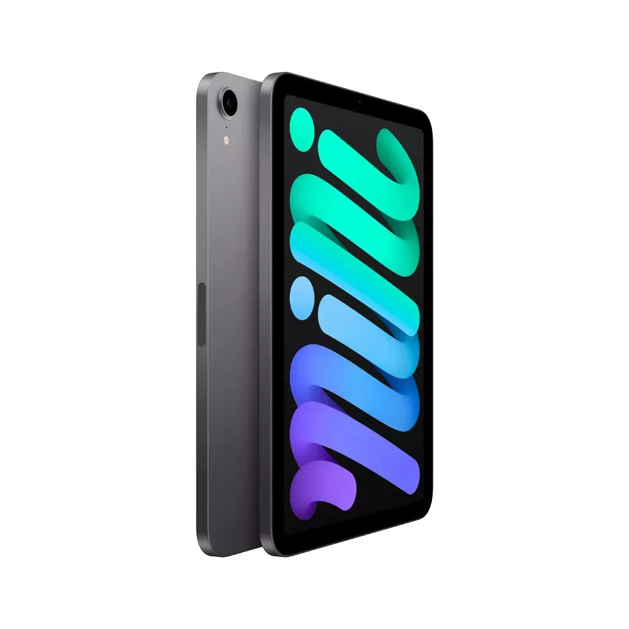 iPad本体 Apple iPad mini 6 Wi-Fi 64GB Space Gray iPad mini 6 Wi-Fi 64GB - スペースグレイ [整備済製品] - Apple
