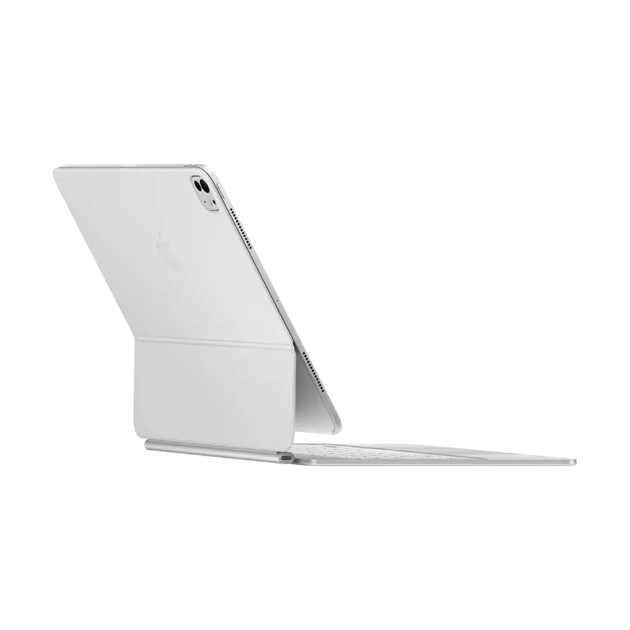 Apple Keyboard Case Magic Keyboard White for iPad Pro 13 (M4)