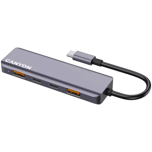 CANYON  DS-18  USB Hub  Boz