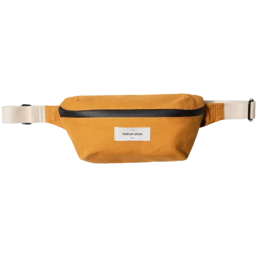 NATIVE UNION Сумка Crossbody Pouch  Крафт