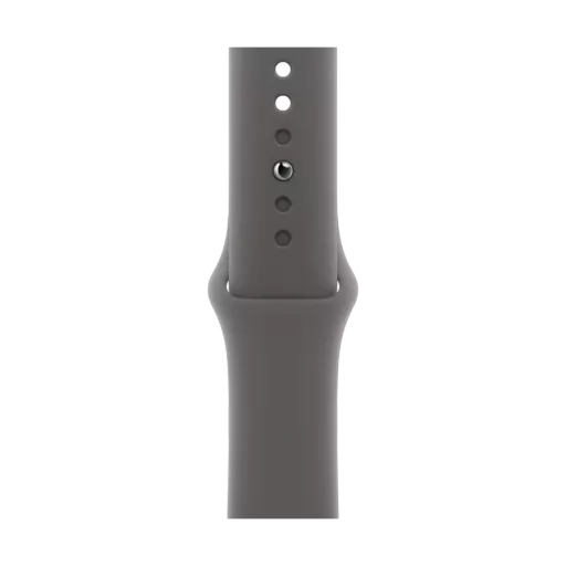 Apple 42mm Sport Band - S/M & M/L Band Extension Sport Band Stone Gray for Apple Watch 38/42 mm