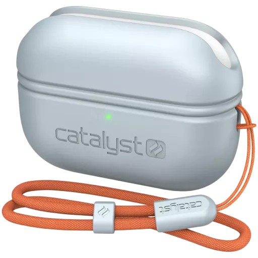 Чехол OTHER BRANDS для AirPods Pro (Gen. 2), Essential Blue