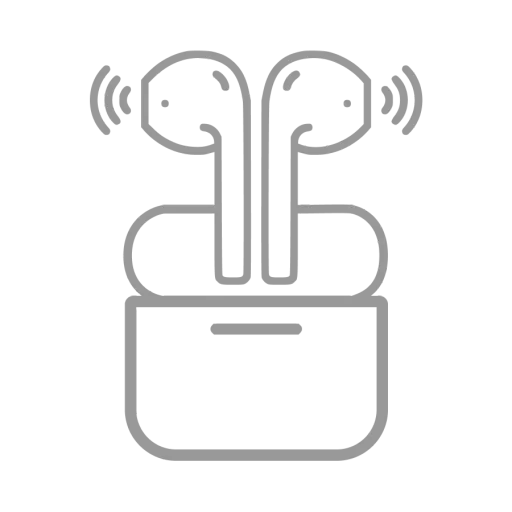 Ordering lost parts (right, left earphone, case, Apple TV remote)