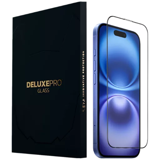 ILera Защитное стекло  для iPhone 16 Plus