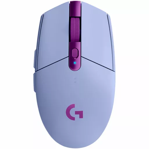 Мышь LOGITECH G305 Wireless Gaming Lilac (L910-006022)