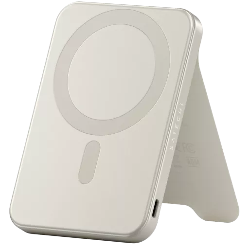 Портативное зарядное устройство SATECHI, 5000 мА·ч, Sand