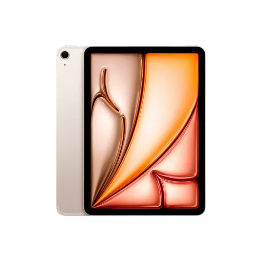 iPad Air 11 M2, 1 TB Wi-Fi+4G 2024, Starlight