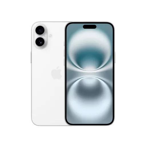 iPhone 16 Plus, 512 ԳԲ, White