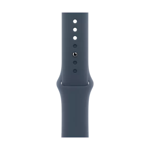 Apple 45mm Sport Band Band Sport Band Storm Blue for Apple Watch 42/44/45/49 mm